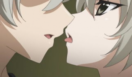 亲嘴视频动漫,动漫中的亲嘴场景大盘点